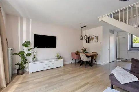 Woning Westmaasstraat, Den Haag - Te Huur