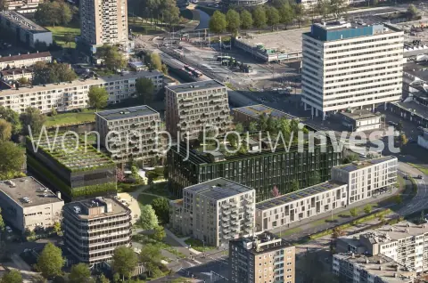 2-Room Apartment at Sabapad 20, Haarlem - For Rent