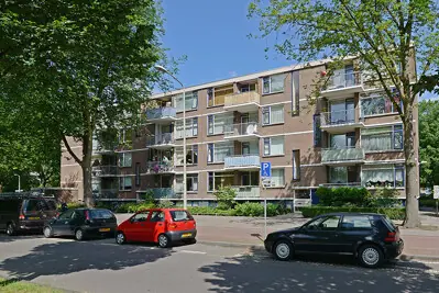 Piso Volendamlaan 13, La Haya - Leijenburg - En alquiler