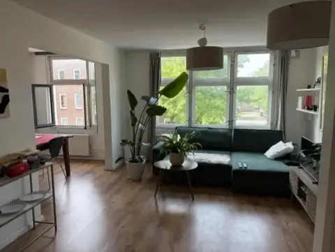 Apartamento amueblado Nova Zemblastraat, Ámsterdam - En alquiler