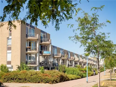 Appartement De Stelling 15, Stadshart, Lelystad - Te huur