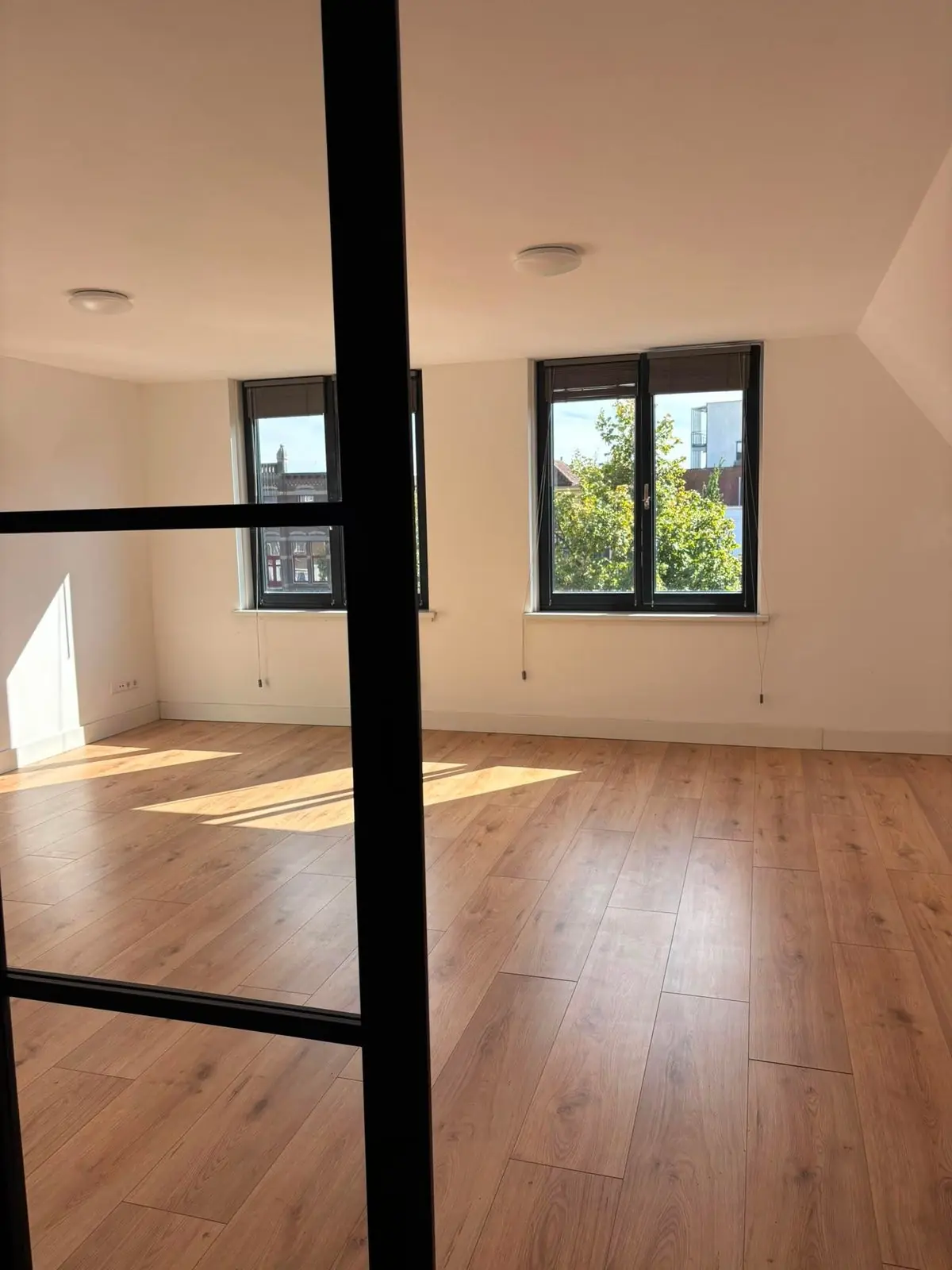 Flat Oude Singel, Leiden - For Rent