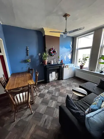 Habitación sin amueblar en Generaal Cronjestraat, Haarlem - En alquiler
