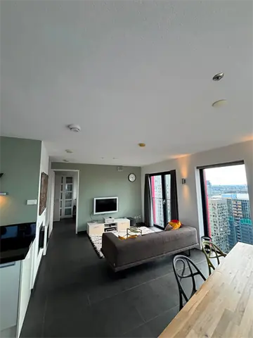 Apartment Wijnbrugstraat, Rotterdam – Zu Vermieten