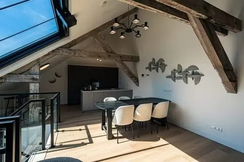 Furnished Apartment Frontensingel 1D-03, Maastricht - For Rent