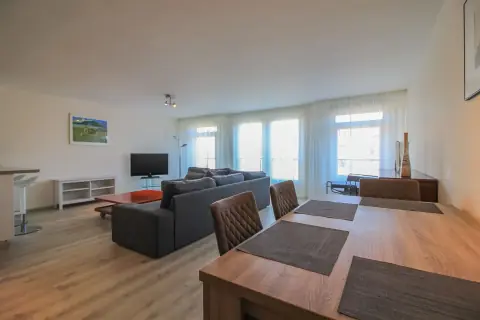 Möblierte Dreizimmerwohnung Oostzeedijk 328-F, Rotterdam - Zu vermieten