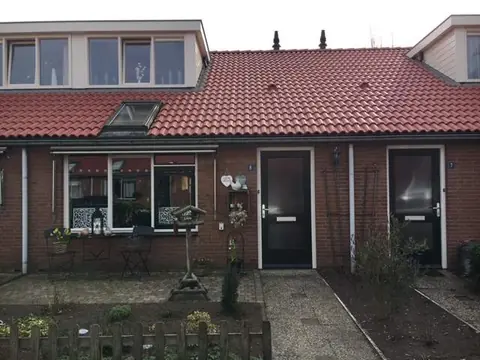 Casa adosada Niessinkkamp 8, Eibergen - En alquiler