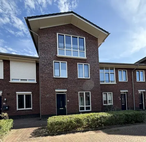 Townhouse Zonnebloemstraat 35, Doetinchem - Oosseld