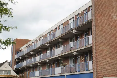 Wohnung Julianastraat 7-B, Alphen aan den Rijn - Zu vermieten