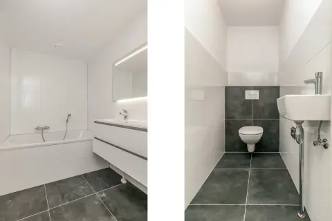 Appartement Gedempte Zalmhaven 289, Rotterdam - Te huur