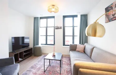 Wohnung Westhavenkade, Vlaardingen - Zu vermieten