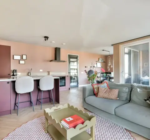 Chambre meublée à louer, Srefidensiplein, Amsterdam