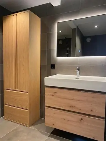 Wohnung an der Spoorlaan, Voorhout - Zu Vermieten