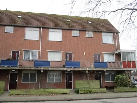 Appartement Schoener 30, Lelystad - Te Huur