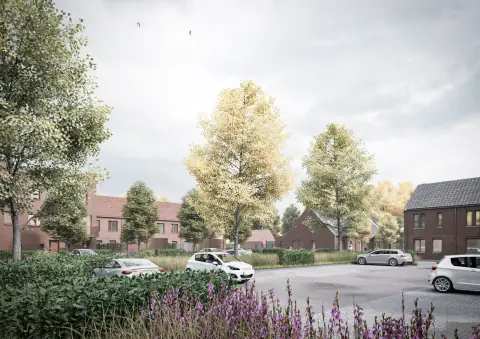 Family Home Venestraat 71-B, Geertruidenberg - For Rent