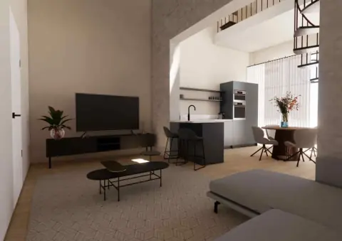 Maisonette Haven 131, Hilversum - Zu vermieten