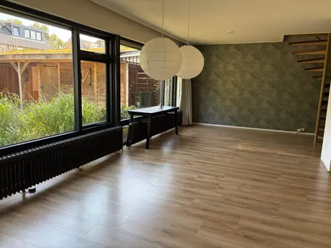 Halfvrijstaande Woning Erasmuslaan, Zwolle – Berkum