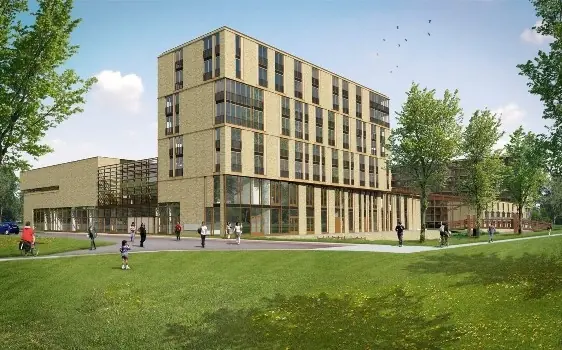 Apartamento Rakkersveld 151, Zoetermeer - En Alquiler