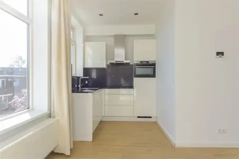 Apartamento Boerhaavelaan, Schiedam - En Alquiler