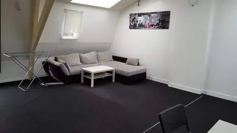 Unmöblierte 2-Zimmer-Wohnung am Hoogeinde, Tiel