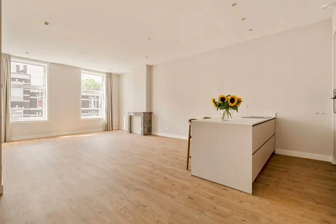 Appartement Weteringschans 201-B, Amsterdam - À Louer