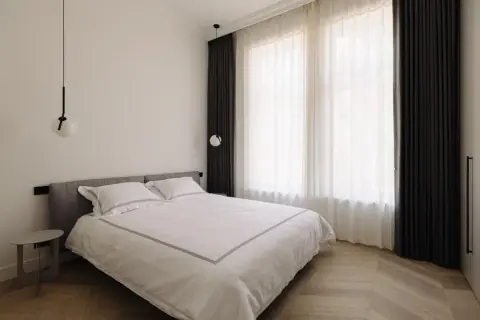 Appartement meublé Willemsparkweg 91-B, Amsterdam - À louer