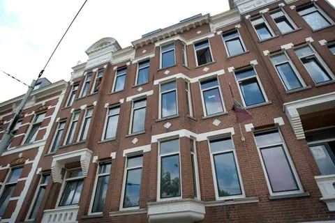Zimmer Oostzeedijk 84A, Rotterdam - Zu Vermieten