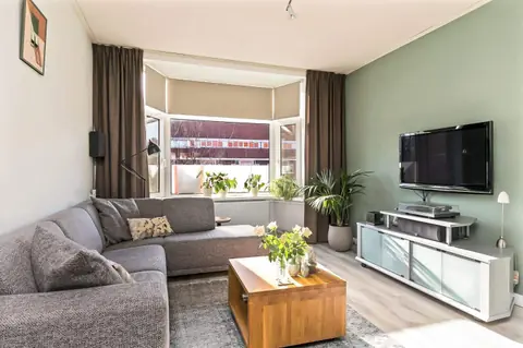 Habitación Prins Mauritssingel, Róterdam - En alquiler