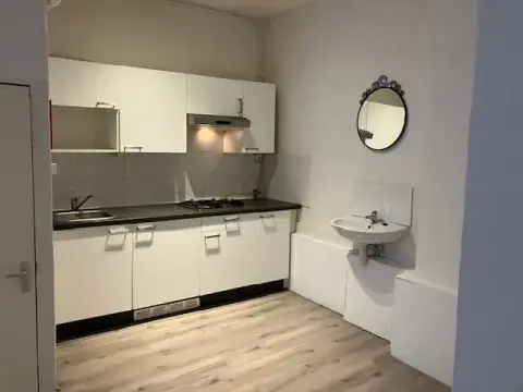 Chambre Hardewikerstraat, Groningue - À louer