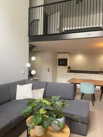 Appartement Oudegracht 33-B, Utrecht - Te huur