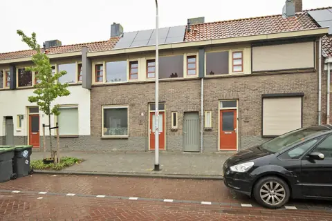 Einfamilienhaus De Ruijterstraat 9, Tilburg - Zu vermieten