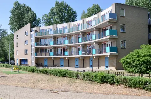 Wohnung im ersten Stock Willem Kalfstraat, Alkmaar - Zu vermieten