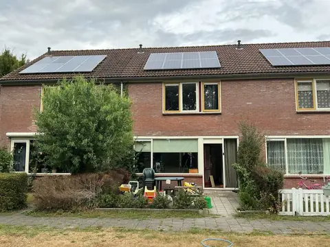 House Egbert Nijstadlaan, Dwingeloo - For Rent