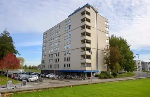 Room Brandkraanpad 57C, Rotterdam - For Rent