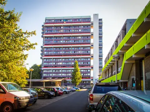 Zimmer Van Lieflandlaan, Utrecht - Zu Vermieten