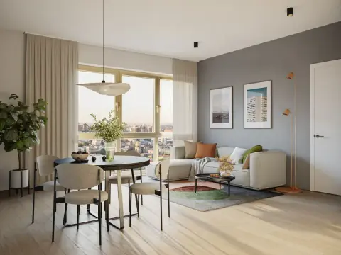 Appartement Ambachtsstraat, Delft - Te Huur