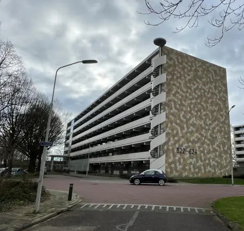 Apartment Caenstraat, Doetinchem - For Rent