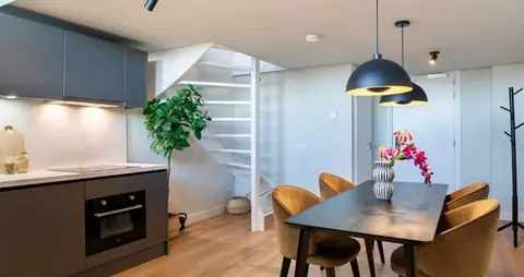 Gestoffeerde loft, Berg en Dalseweg, Nijmegen - Te huur