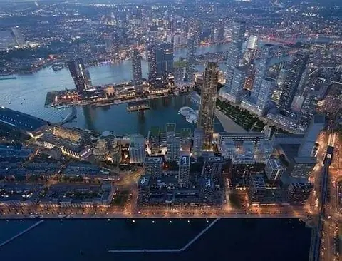 Gemeubileerde kamer Tolhuislaan, Rotterdam