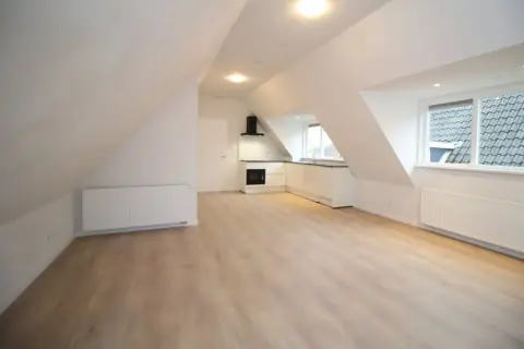 Maison d'angle Dijkstraat 57a, Appingedam - À Louer
