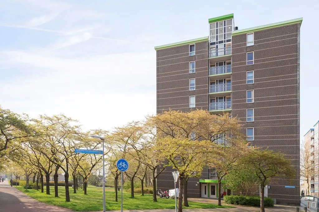 Appartement Messiaenplantsoen, Almere - Te Huur