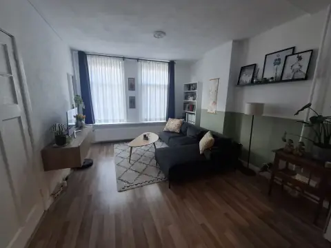Apartamento Willem van Hillegaersbergstraat, Róterdam - En alquiler