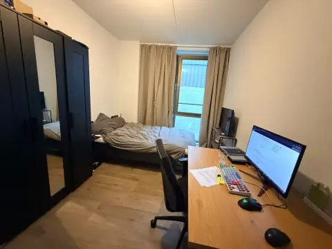 Chambre meublée Statenlaan, Den Bosch - À louer