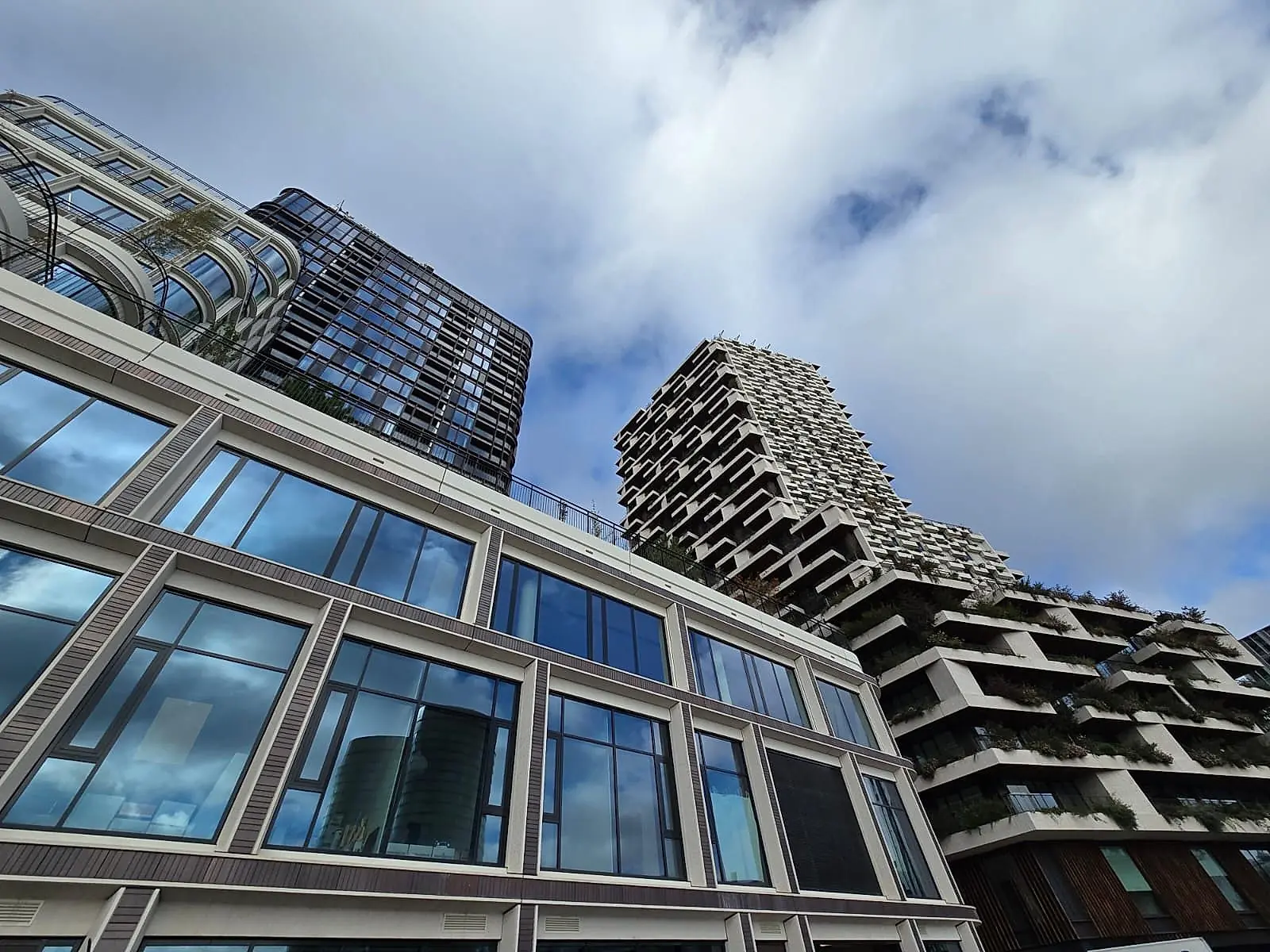 Apartment Hoola van Nootenstraat 35, Utrecht - For Rent