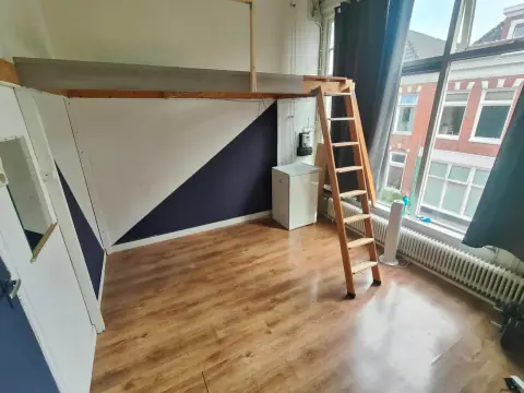 Kamer Bloemstraat, Groningen - Te Huur