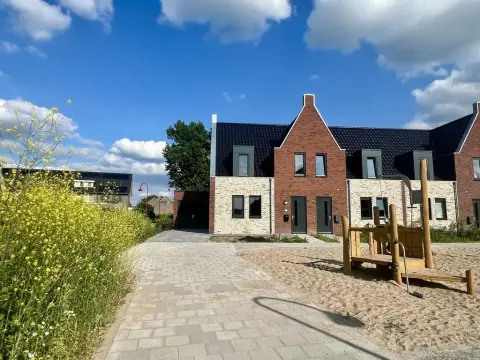 Casa de esquina Kiepeloop, Barneveld - En Alquiler