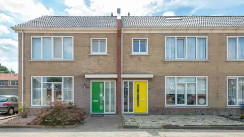 Woning De Cartouwe 36, Vollenhove - Te Huur