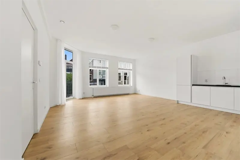 Apartment De Ruijterstraat, The Hague - For Rent