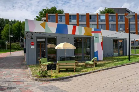 Studentenzimmer Dennenrodepad 731, Amsterdam Zuidoost - Zu vermieten