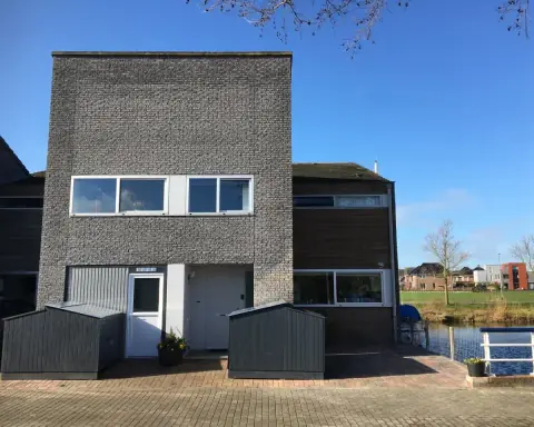 Möbliertes Zimmer Oude Riet, Groningen - Zu vermieten